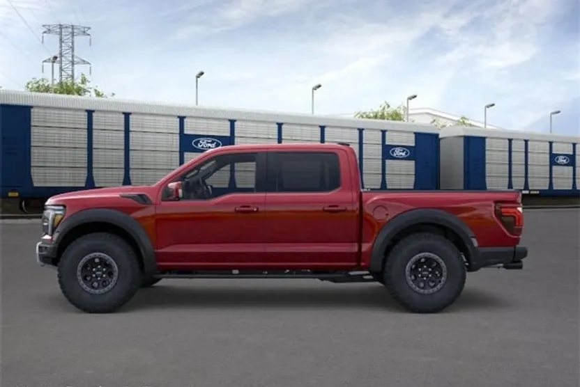 2025 Ford F-150 Raptor photo 1
