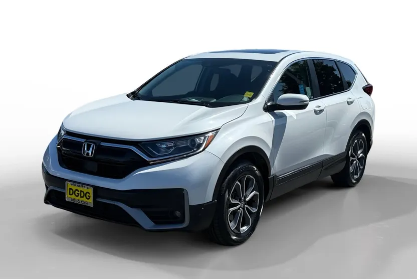2022 Honda CR-V EX photo 1