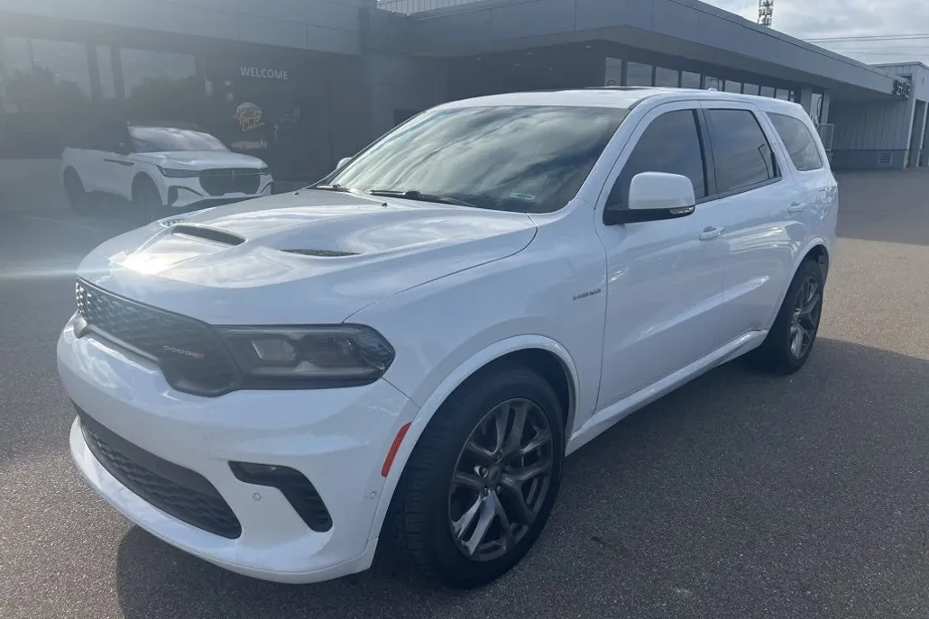 2022 Dodge Durango R/T photo 1