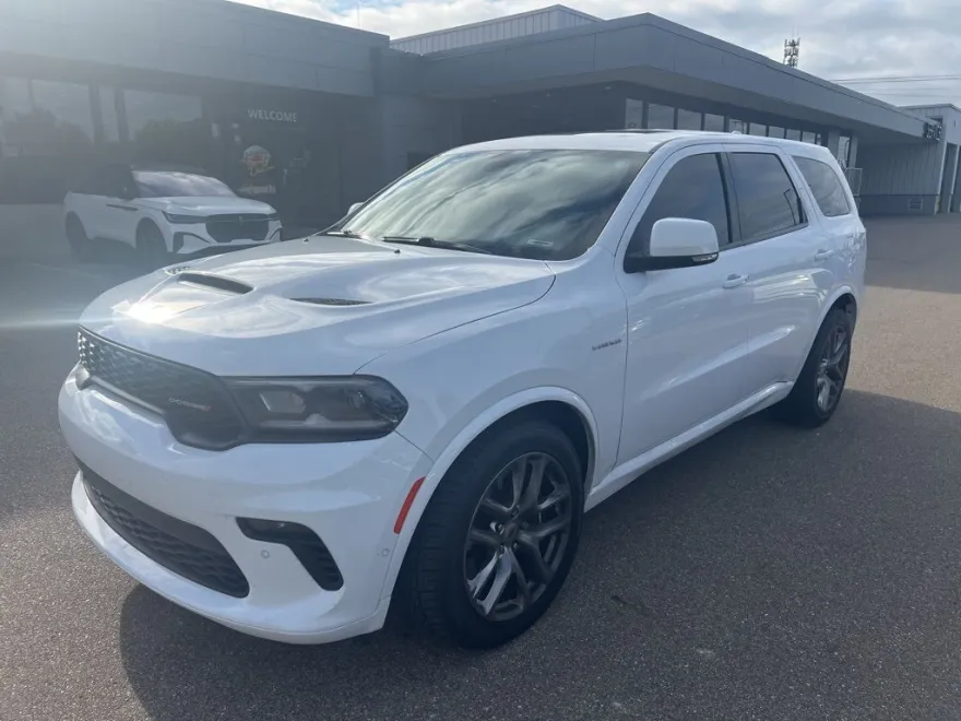 2022 Dodge Durango R/T photo 1