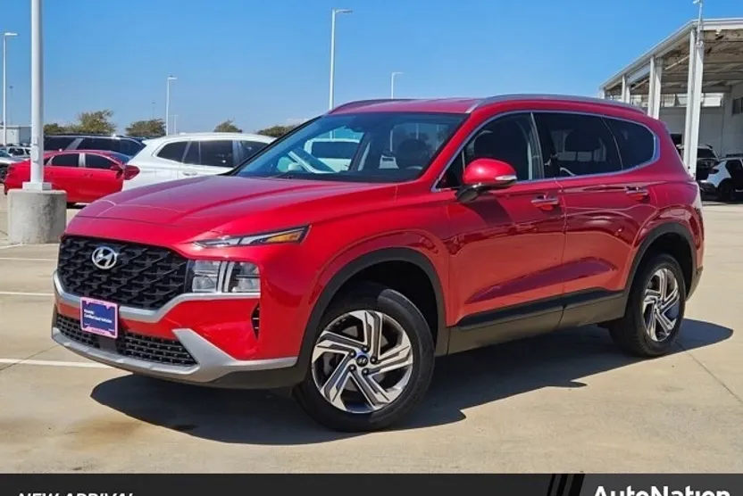 2023 Hyundai Santa Fe SEL photo 1