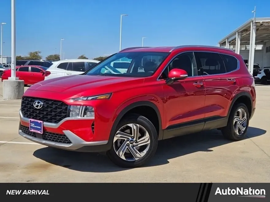 2023 Hyundai Santa Fe SEL photo 1