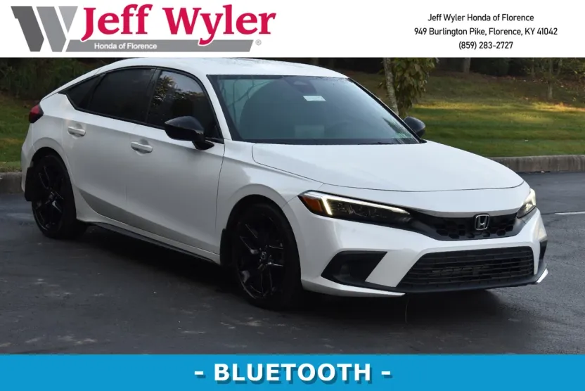 2023 Honda Civic Sport Hatchback photo 1