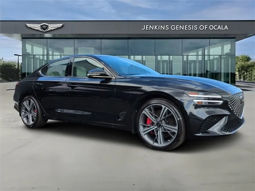 2025 Genesis G70 2.5T photo 1