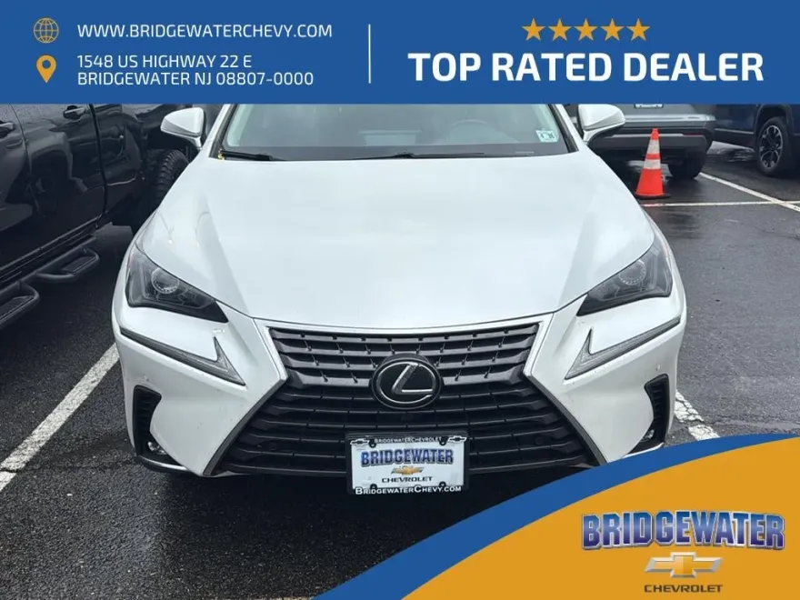 2021 Lexus NX 300 photo 1