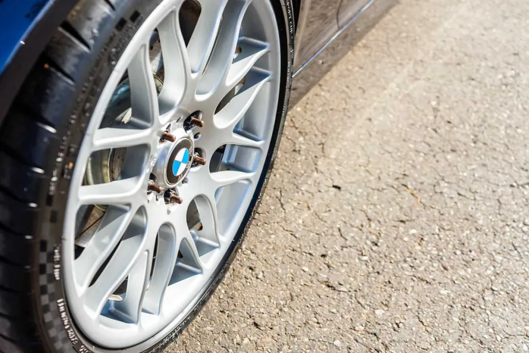 2003 Bmw M3 3-Series photo 1