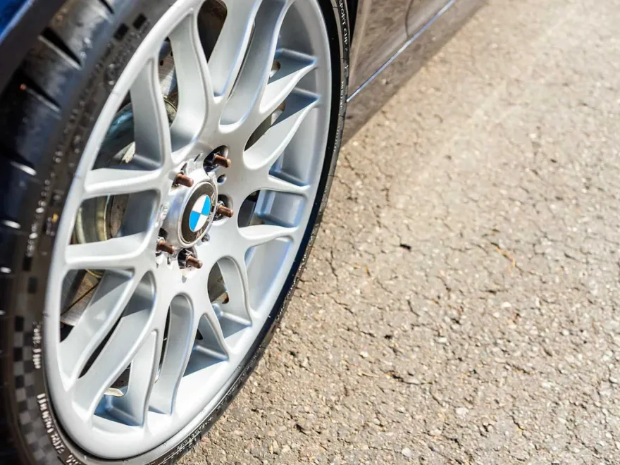2003 Bmw M3 3-Series photo 1