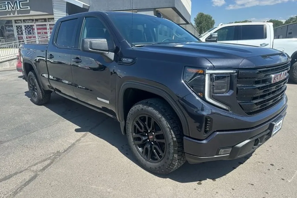 2026 Gmc Sierra 1500 Elevation photo 1
