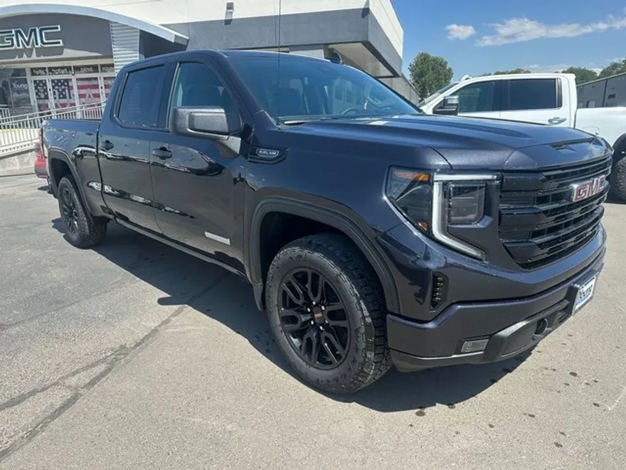 2026 Gmc Sierra 1500 Elevation photo 1