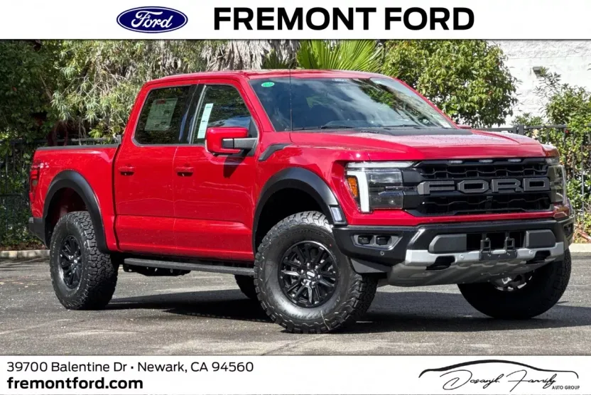2025 Ford F-150 Raptor photo 1