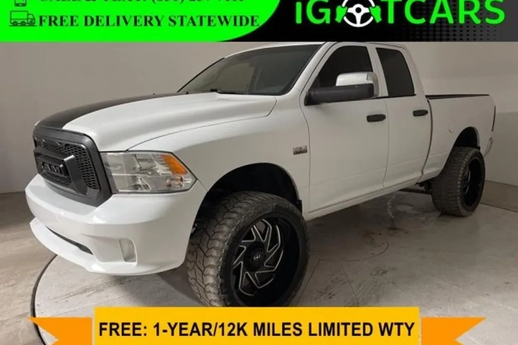 2017 Ram 1500 Express photo 1