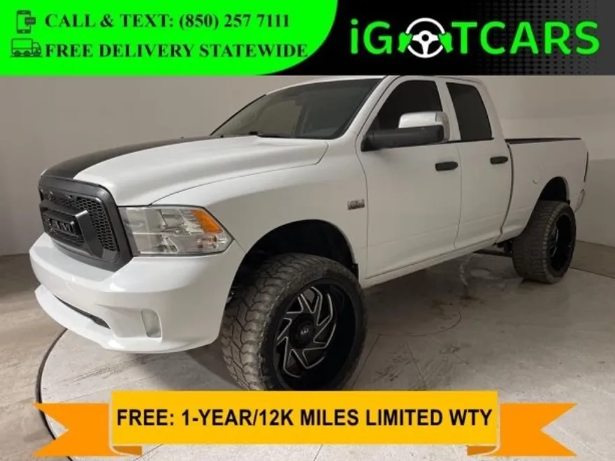 2017 Ram 1500 Express photo 1