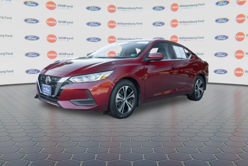 2023 Nissan Sentra SV photo 1