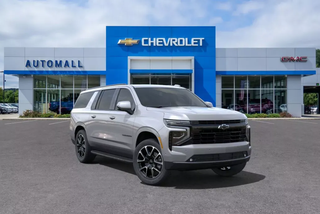 2025 Chevrolet Suburban RST photo 1