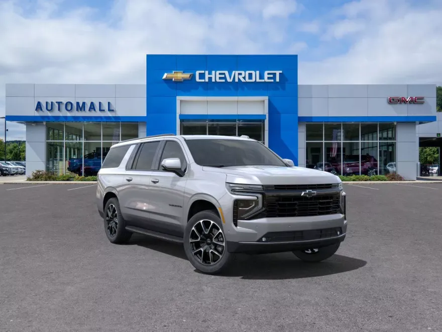 2025 Chevrolet Suburban RST photo 1