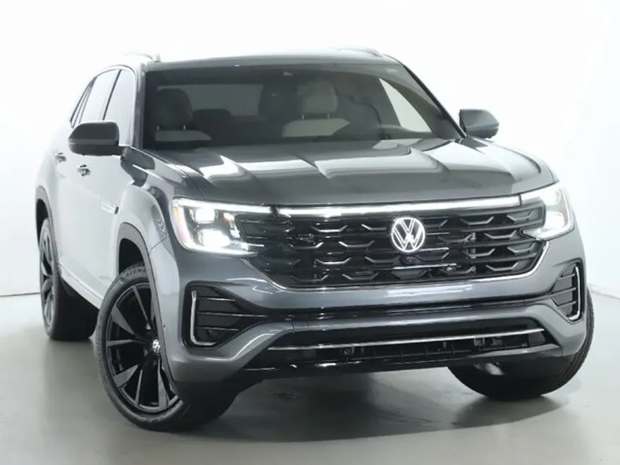2024 Volkswagen Atlas Cross Sport SEL Premium R-Line photo 1