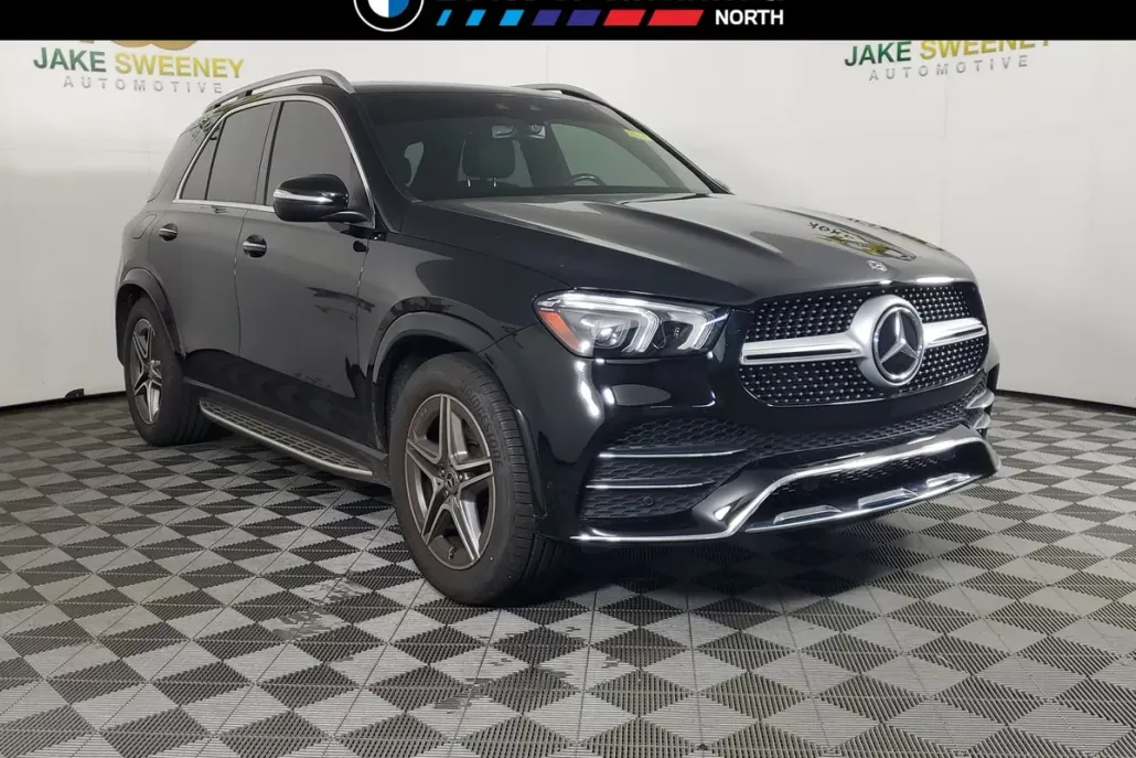 2020 Mercedes Benz GLE 350 4MATIC photo 1
