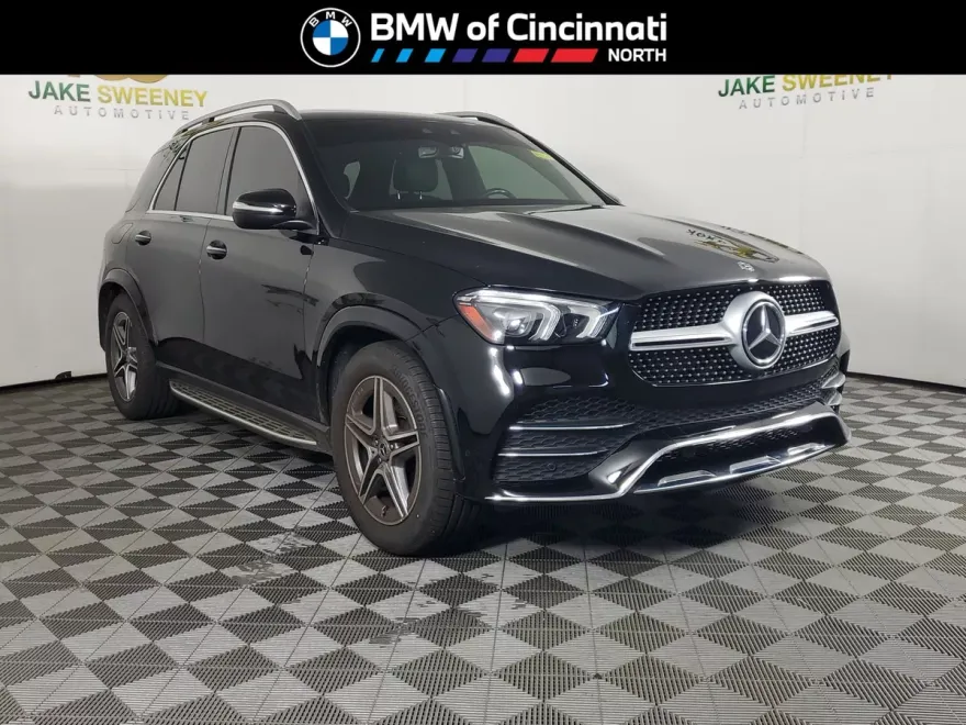 2020 Mercedes Benz GLE 350 4MATIC photo 1