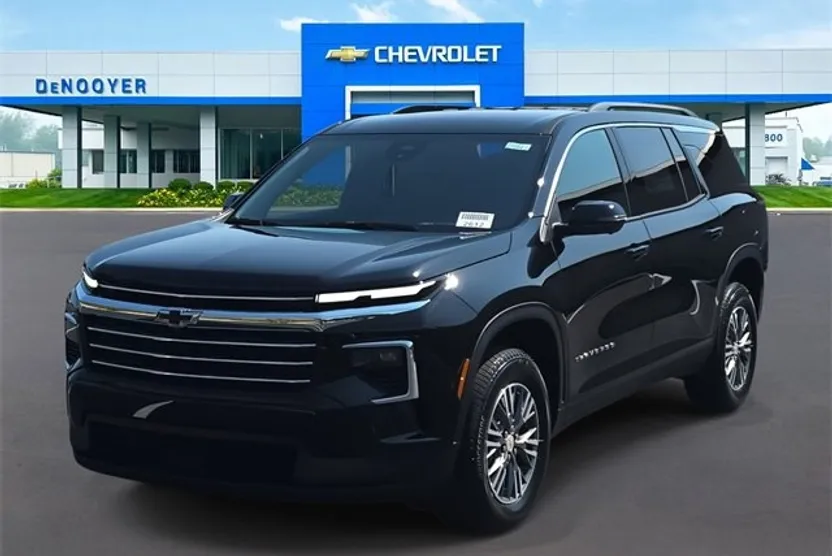 2026 Chevrolet Traverse photo 1