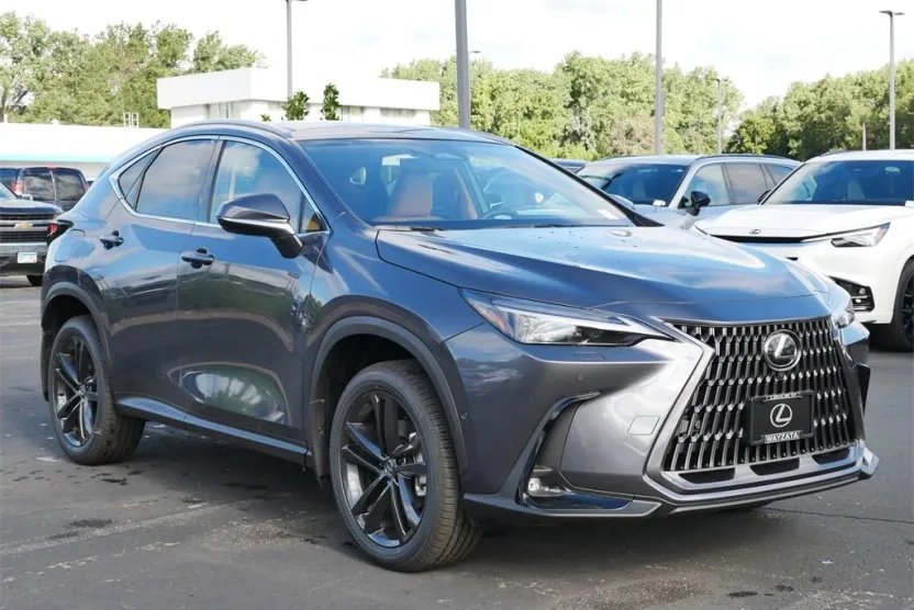 2025 Lexus NX 450h+ Luxury AWD photo 1