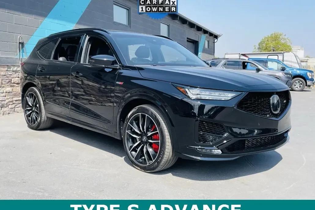 2023 Acura MDX SH-AWD Type S Advance photo 1
