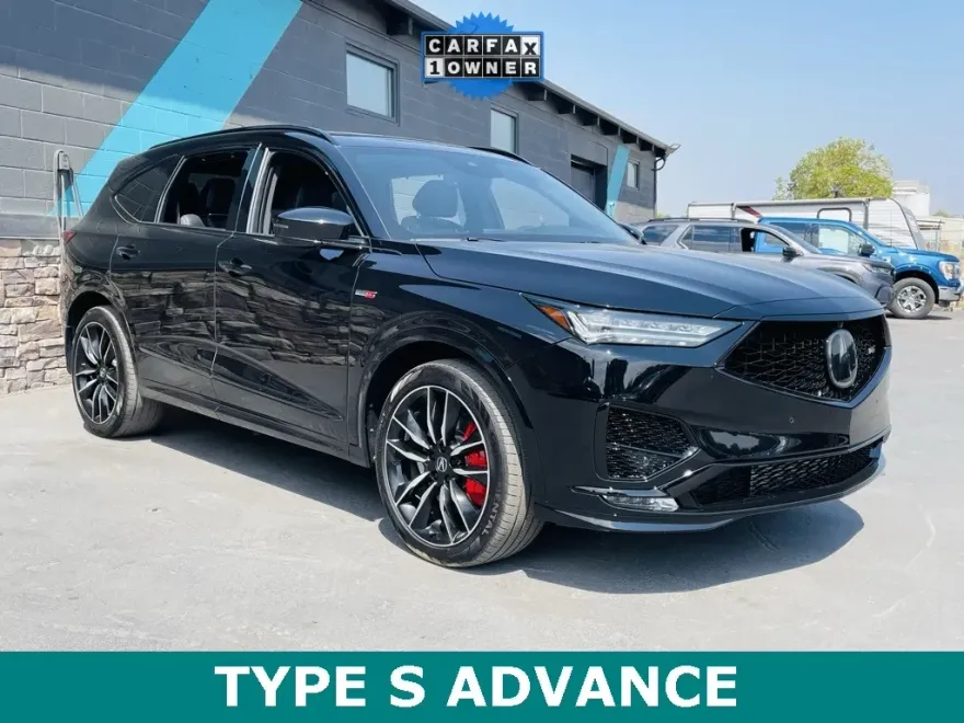 2023 Acura MDX SH-AWD Type S Advance photo 1