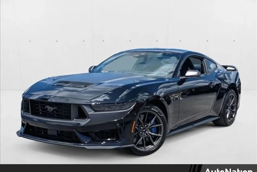 2025 Ford Mustang Dark Horse Deluxe photo 1