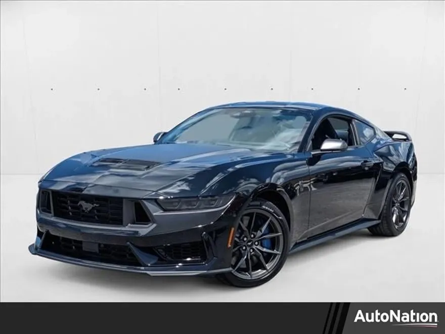 2025 Ford Mustang Dark Horse Deluxe photo 1