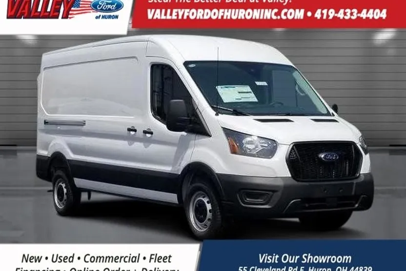 2024 Ford Transit photo 1