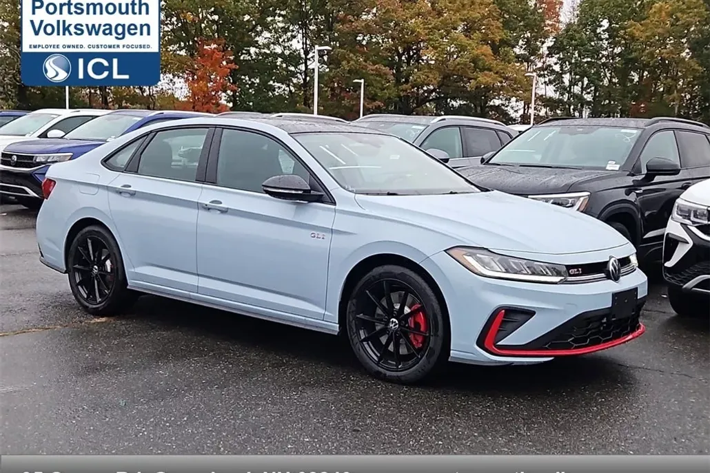 2025 Volkswagen Jetta GLI 2.0T Autobahn photo 1