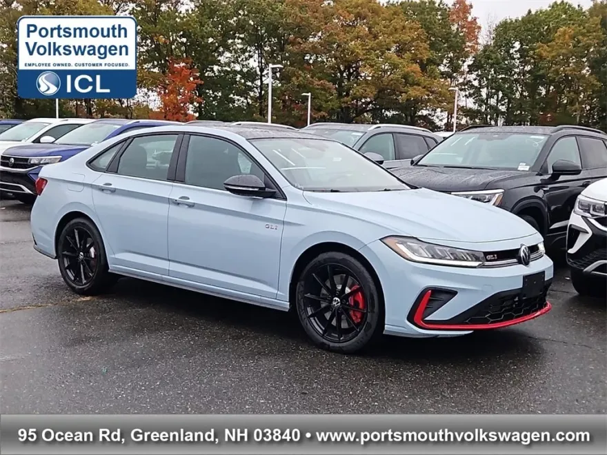 2025 Volkswagen Jetta GLI 2.0T Autobahn photo 1