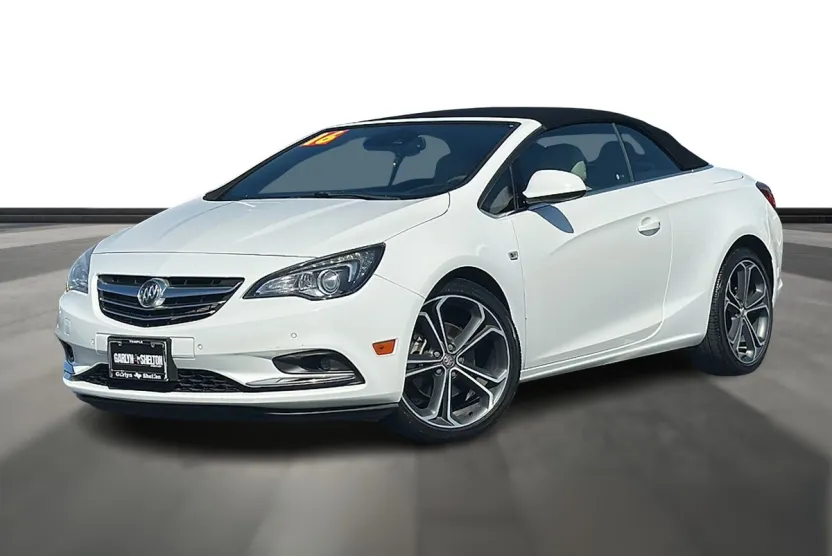 2016 Buick Cascada Premium photo 1
