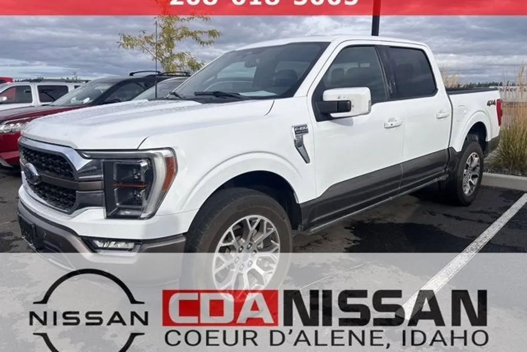 2023 Ford F-150 King Ranch photo 1