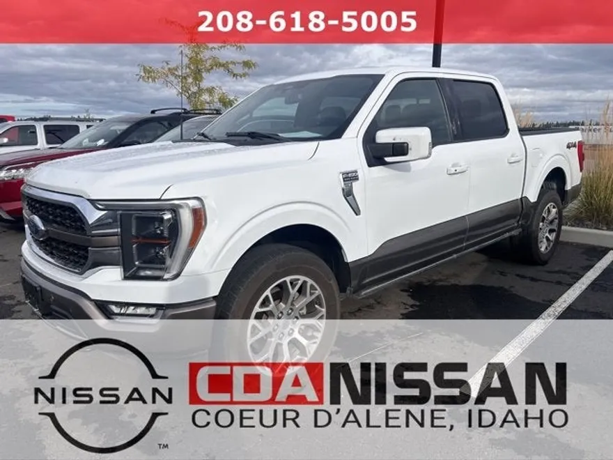 2023 Ford F-150 King Ranch photo 1