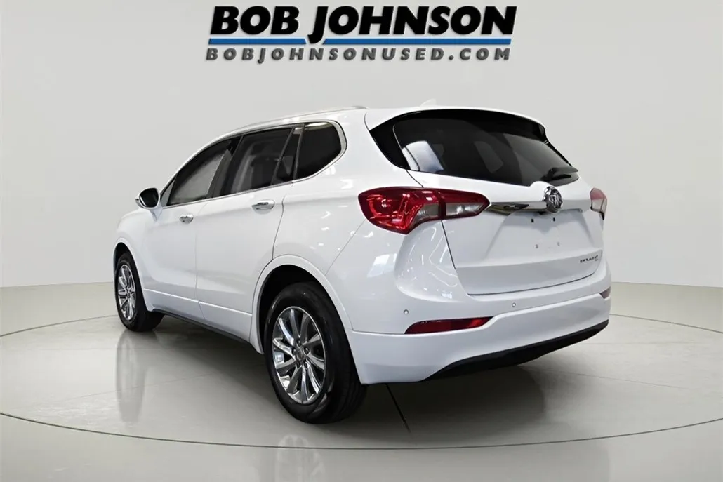 2020 Buick Envision Essence photo 1