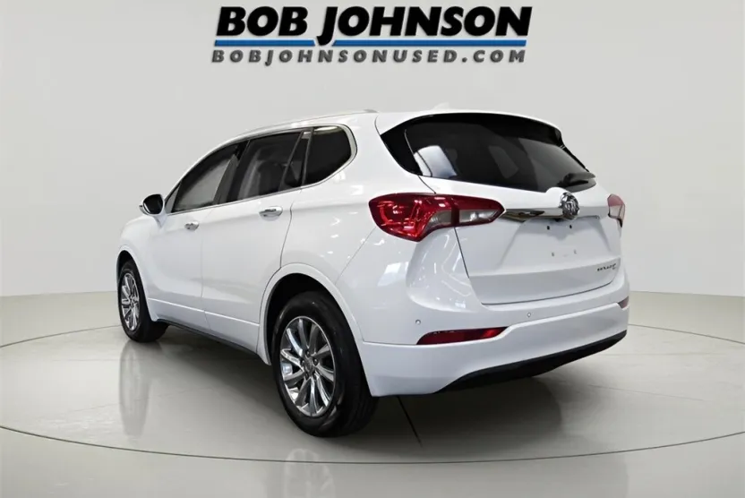 2020 Buick Envision Essence photo 1