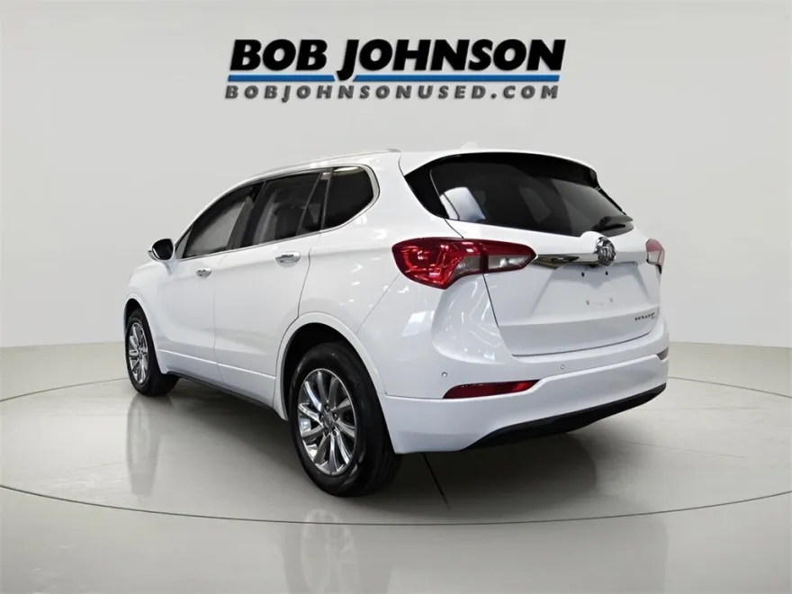 2020 Buick Envision Essence photo 1
