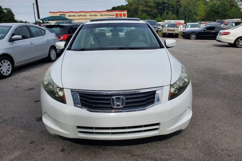 2009 Honda Accord EX photo 1