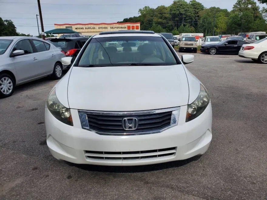 2009 Honda Accord EX photo 1