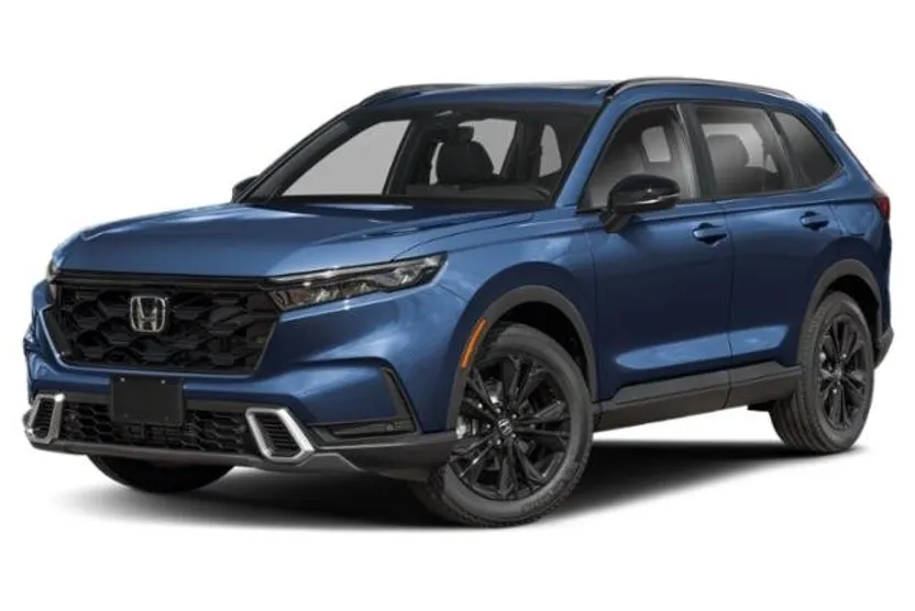 2026 Honda CR-V Hybrid Sport Touring photo 1