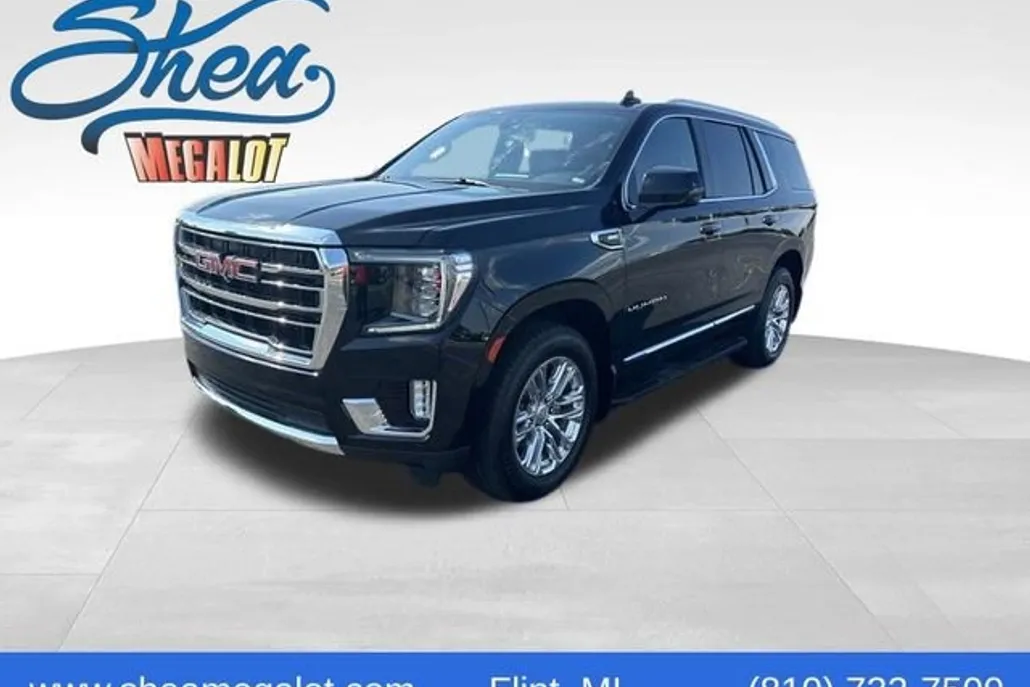 2021 Gmc Yukon SLT photo 1