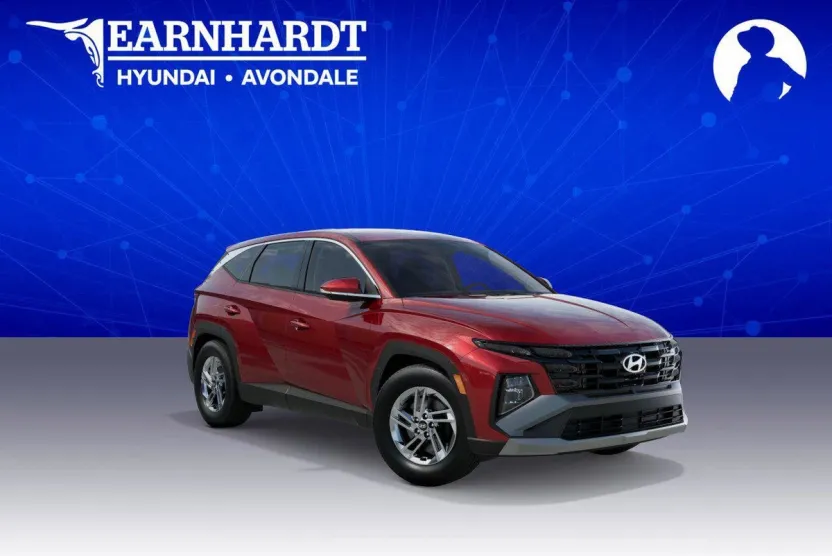 2026 Hyundai Tucson SE photo 1