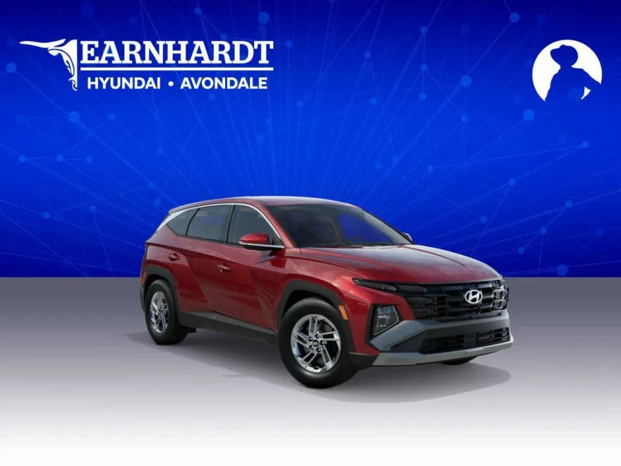 2026 Hyundai Tucson SE photo 1