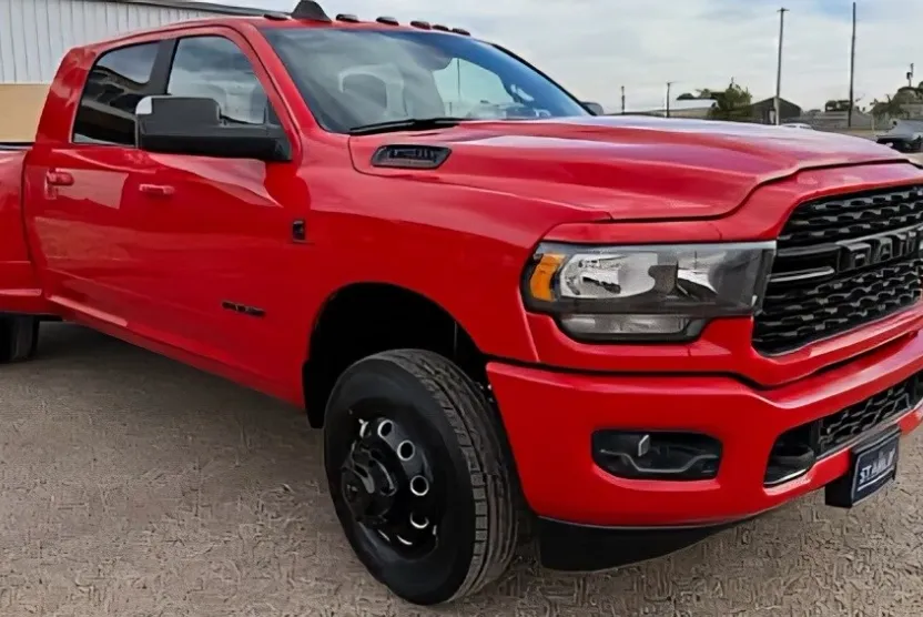 2022 Ram 3500 Big Horn photo 1