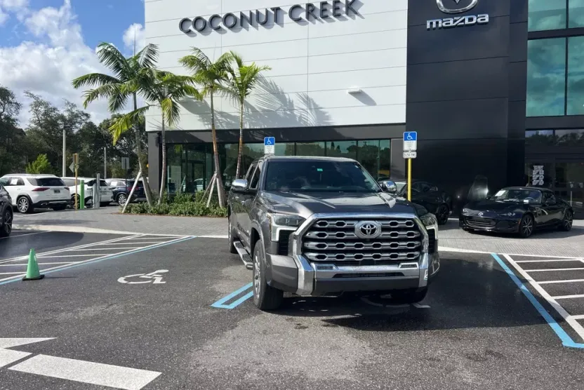 2022 Toyota Tundra 1794 Edition photo 1