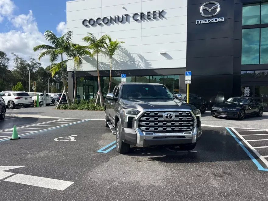 2022 Toyota Tundra 1794 Edition photo 1