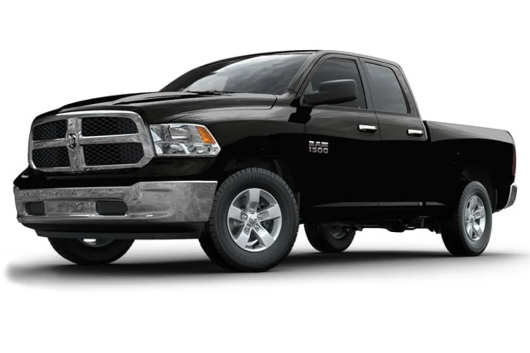 2014 Ram 1500 Big Horn photo 1