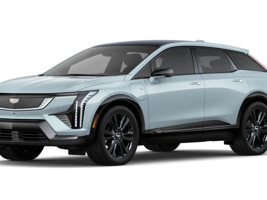 2025 Cadillac Optiq Sport photo 1