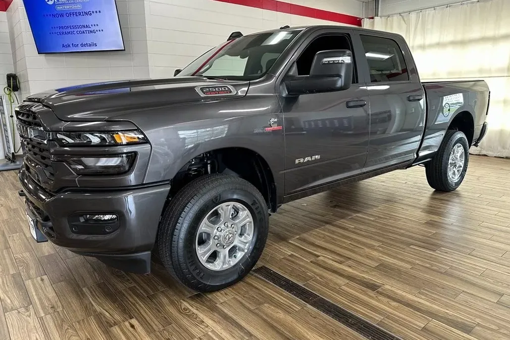 2026 Ram 2500 Big Horn photo 1