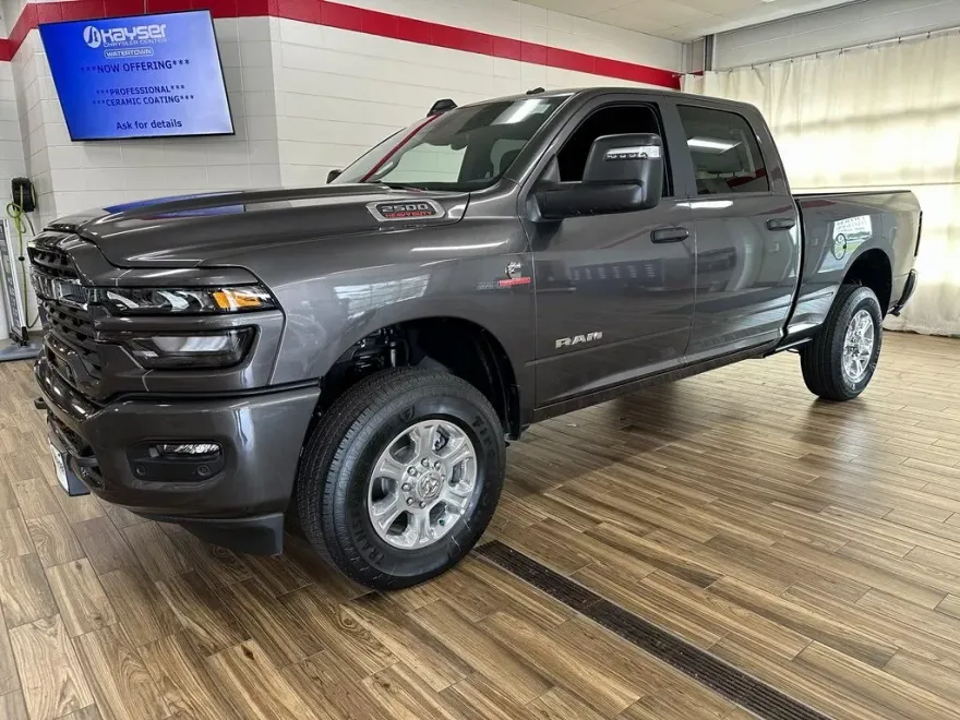 2026 Ram 2500 Big Horn photo 1